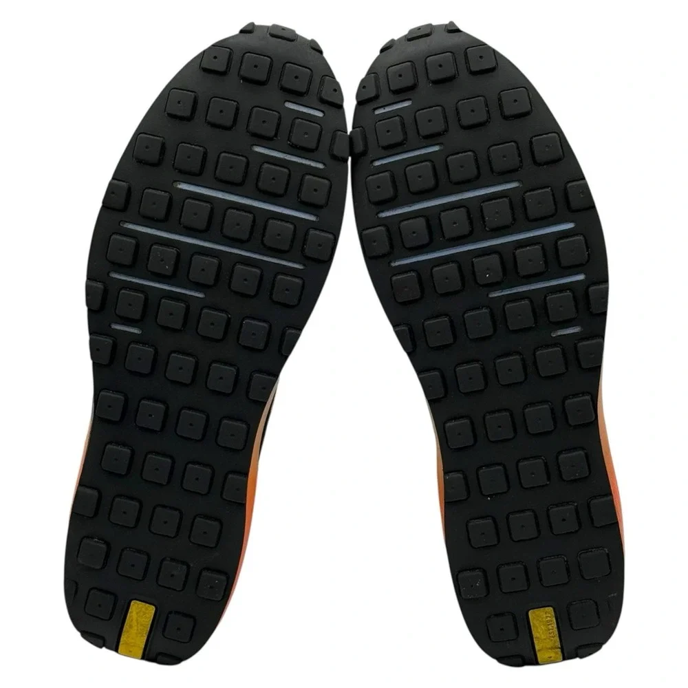 Nike Waffle One Peace‎ and Unity Men's Size 13 DM9049-001 Black Yellow Red Gym